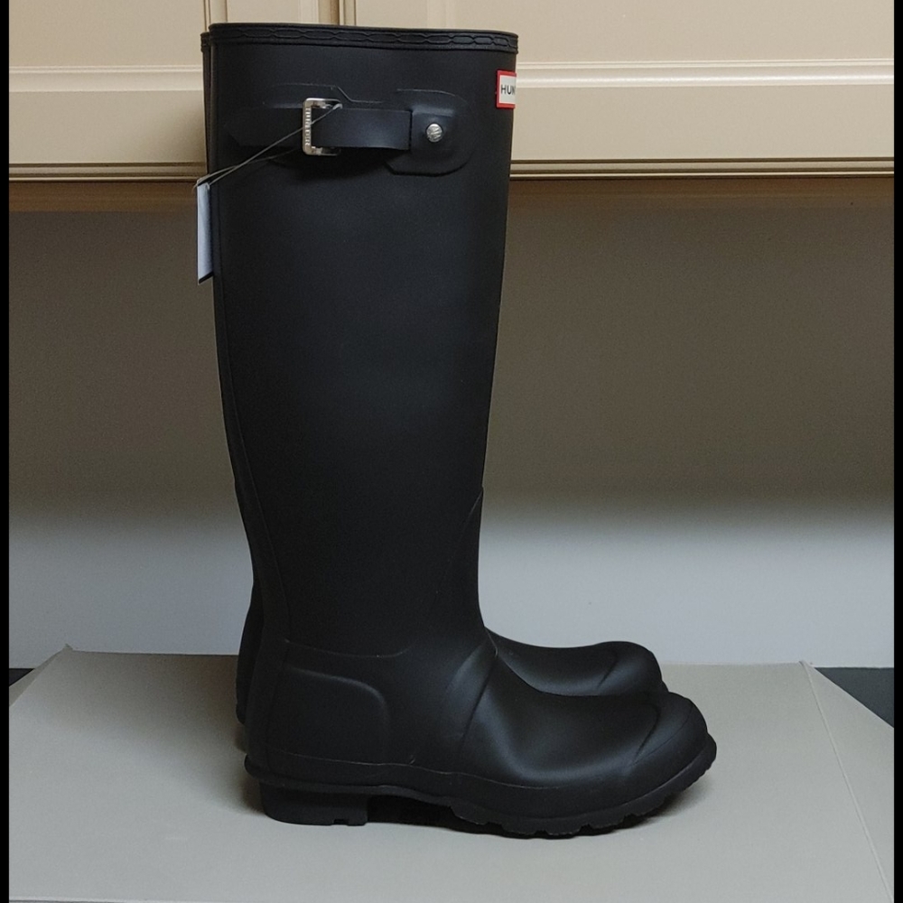 Authentic hunter rainboots - Picture 4 of 9